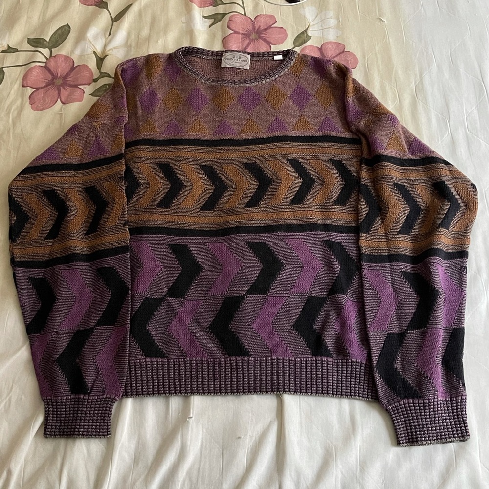 Pronto Uomo Sweater
